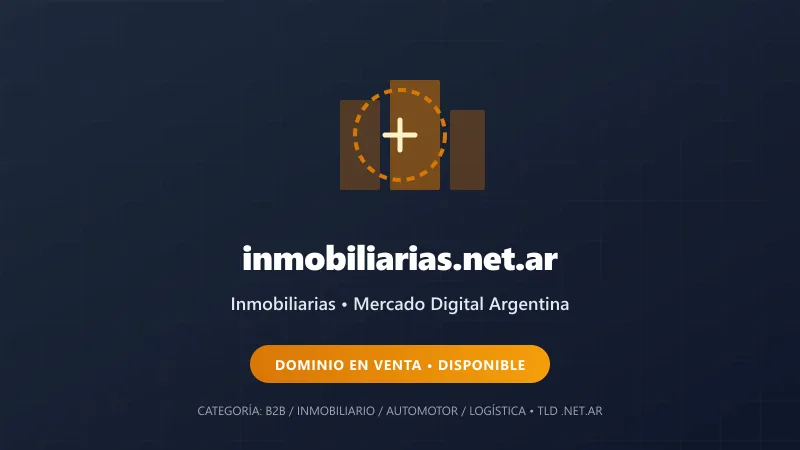 Identidad gráfica y activo digital para Inmobiliarias en Argentina